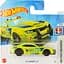 Базова машинка Hot Wheels HW First Response '10 Camaro SS салатова (5785) - мініатюра 1