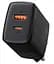 Зарядное устройство для Baseus Compact Quick Charger U+C 20W EU Black (CCXJ-B01) - миниатюра 1