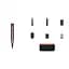 Фен-стайлер Dyson Airwrap i.d. Multi-Styler and Dryer Straight to Wavy Jasper Plum (599021-01) [131360] - мініатюра 2