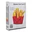 Конструктор дитячий "Western fast food: Fries" Bambi 1024A-6, пластик, 78 деталей - мініатюра 1