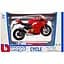Дитяча модель Мотоцикла DUCATI Panigale V4 Bburago 18-51030-5 масштаб 1:18 - мініатюра 1