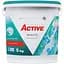 Стиральный порошок для белого белья Active White в ведре 5 кг - миниатюра 1