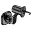 Тримач Hoco Crown magnetic wireless charging Car holder air outlet HW30 4.5-7" 15W - мініатюра 2