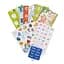 Мягкая развивающая игрушка-книжечка "Busybook" Bambi 557-581-583-2 - миниатюра 2