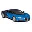 Машинка RASTAR Bugatti Chiron на дистанційному керуванні + світлодіодні фари + пульт 2,4 ГГц 1:14 синій 75700 - мініатюра 2
