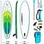 Надувная SUP доска AERO Board 2.0 (320х15х80см) 10.6' Green Leaf [140353] - миниатюра 2