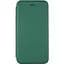 Чохол-книжка Classy Leather Case для Xiaomi Redmi A3 Green [104938] - мініатюра 1