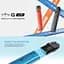 Под-система електронна сигарета Kumiho THOTH G Lite Pod 650mAh 2ml Kit Obsidian Black (18163) - мініатюра 3