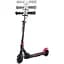 Самокат Globber Flow Element Junior Lights черно-красный 50 кг (729-102) - миниатюра 3