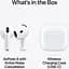 Навушники Apple AirPods 4 with Active Noise Cancellation (MXP93ZE/A) - мініатюра 9