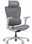 Ігрове крісло Anda Seat X-Air Pro Size XL Mesh Gray Twilight (AD-WY-01-GGSP-G01) - мініатюра 1