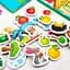 Магнітна гра з дошкою Vladi Toys Властивості. Академія розвитку. укр. мова (VT5412-03) - мініатюра 3