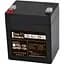 Аккумулятор Full Energy FEP-124 AGM 12V (12V/4Ah/48Wh) [112118] - миниатюра 2