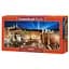 Пазл Castorland puzzle Нічна площа, Краків, Польща, 600 ел. (панорама) (B-060306) - мініатюра 1