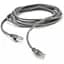 Патч-корд 1.5м, RJ-45, Cat.5e, CCA, биметалл, серый Ritar (PCR-CCA/1.5G/19257) - миниатюра 1