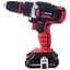 Шуруповерт аккумуляторный Intertool WT-0317 18 В Storm - миниатюра 1