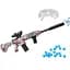 Бластер shoot Splatter M416 Gel Ball 5000 шт. гель кульок з бризками red - мініатюра 1