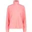 Флісова кофта CMP Women's Arctic Fleece Turtleneck Top M Pink (1097-3G27836-B634 40) - мініатюра 1