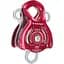 Блок-ролик Camp Janus Silver/Red (1060-2160) - мініатюра 1