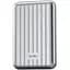 Зовнішній акумулятор WiWU Trunk Series Magnetic PP02 Wireless Charger 5000mAh 20W Silver [104341] - мініатюра 1