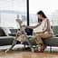 Стульчик для кормления FreeON 3 in 1 Oli Deluxe beige (82443) - миниатюра 15