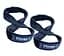 Лямки для тяги (вісмірка) Power System PS-3405 Figure 8 Black/Blue L/XL (3405BU-5) - мініатюра 1