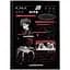 Щоденник шкільний Kite Red Anime тверда обкладинка (K26-262-8) - мініатюра 1
