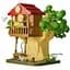 Конструктор Pantasy Le Petit Prince Держатель для ручек Домик на дереве (86307) - миниатюра 1