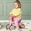 Каталка-беговел Kinderkraft Minibi Candy Pink розовая (KRMIBI00YEL0000) - миниатюра 7