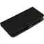 Чехол-книжка Toto Book Silicone Slide Universal Cover 5.6" (№3) Black - миниатюра 3