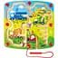 Магнітний лабіринт Hape Будівельний транспорт (E1713) - мініатюра 1