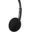 Гарнитура Sandberg MiniJack Office Headset, 3,5мм, Black - миниатюра 1