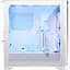 Корпус MSI MPG Gungnir 300R AirFlow White без блока питания (MPG GUNGNIR 300R AIRFLOW WHITE) без блока питания - миниатюра 4