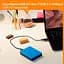 Зовнішній жорсткий диск Western Digital External WD My Passport 6TB USB 3.2 Blue (WDBR9S0060BBL-WESN) - мініатюра 7