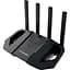 Бездротовий маршрутизатор (роутер) Asus TUF Gaming BE3600 (90IG0900-MO9C00) [115115] - мініатюра 4