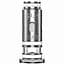 Випарник Smoant Pasito Mini Coil P-1 Mesh - 0.6 Ом (11560) - мініатюра 1