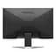 Монітор TFT 24" BenQ EX240N, VA, 165 Hz, 1 мс, HDMI, DP, колонки, темно-сірий (9H.LL6LB.QBE) - мініатюра 4