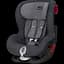 Автокрісло Britax Romer King II Black Series Storm Grey, темно-сірий (2000027559) - мініатюра 1
