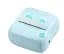 Фотопринтер INFINITY PHOMEMO 22 PORTABLE MINI BLUE + 1 рулон белой бумаги - миниатюра 3