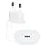Зарядний пристрій Apple (1USB-C 20W) White copy (S17519) - мініатюра 1