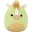 М'яка іграшка Squishmallows Кінь Біллі 19 см (SQCR07943) - мініатюра 1
