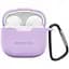 Наушники беспроводные Borofone BW29 Charm true wireless BT headset TWS фиолетовые - миниатюра 1
