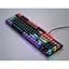 Клавіатура Vinga KBGM-090 LED Red Switch USB Grey/Black (KBGM-090R Grey/Black) - мініатюра 2