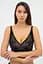 Бюстгальтер формований VIOLETTA 016 19 02 Effetto Lingerie чорний 75D - мініатюра 1