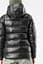 Куртка Picture Organic Hi Puff Down Womens 2024 M Чорний - мініатюра 2