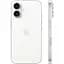 Смартфон Apple iPhone 16 128GB White (MYE93) [114813] - миниатюра 4