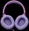 Гарнитура JBL QUANTUM 100M2 Purple (JBLQTUM100M2PUR) - миниатюра 3
