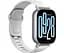 Умные часы Xiaomi Redmi Watch 5 Active BHR8790GL серебристые - миниатюра 4