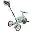 Велосипед детский Globber Explorer Trike 4в1 до 20 кг фисташковый (637-505) - миниатюра 9