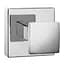 Гачок Omnires Lift chrome (8154ACR) - мініатюра 1
